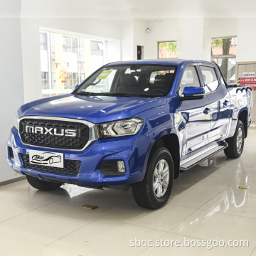 Chinese Pickup Trucks Saic Maxus T70 Pickup Truck Diesel 4x4 2022 2.0T Manual Australian Version Pickup